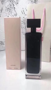 Nieuw binnen Op voorraad 5 stijlen parfum Rose fles FLEUR MUSC FOR HER Him vrouwen 100 ml hoge kwaliteit mooie geur ship7823261