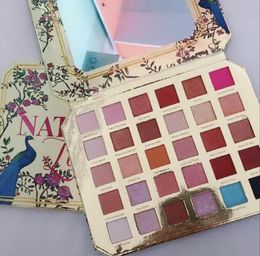 Nouvelles arrivales Palette de maquillage Natural Lust Palette de fards à paupières 30 Couleurs Palette d'ombre à paupières Epacket8914855