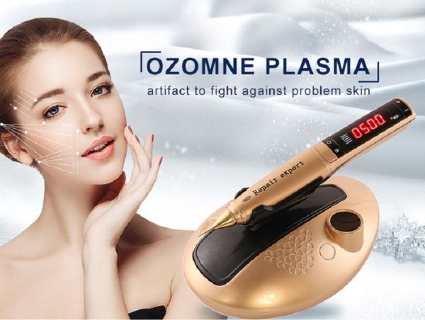 Nouveautés Autre équipement de beauté Usage domestique Mini stylo plasma à ozone Jet Skin Lift Eye Lift Laser Machine