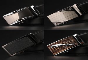 Nieuw aankomsten Timelimited Designers Heren Lederen riem Twolayer Leather Leer Jeugd Casual Automatic Belt Belt Mens Leather Business JEA388374