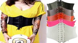 Nouveaux arrivées Top S Timelimited Femmes Slim Body Shaper Buckle Wide Taistband ceinture sous-bust Courteille de corset 2596067
