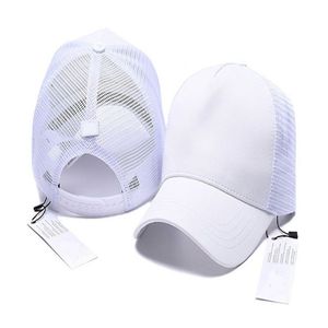 Nouveautés Casquette unisexe Mode Golf Classique Baseball Chapeaux Polyester Réglable Plaine Polo Snapback Os Casquette En Plein Air Soleil Dad245K