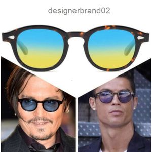 Nieuw aankomst 160 kleuren s m l maat lemtosh zonnebril bril bril Johnny Depp zonnebrillen frames topkwaliteit zonnebril frame met volledige verpakking regeness ban banden lmuv