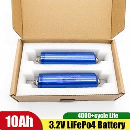 Nieuw aankomst 38120 38120S LIFEPO4 3.2V 10AH Lithium Battery Diepe cyclus voor DIY 12V 36V 20AH Scooter Voertuigreinigingsmachine