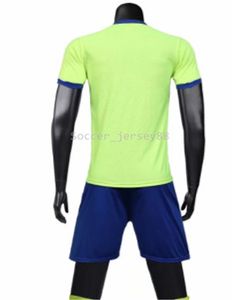 Nieuwe aankomen Blank voetbal jersey #1904-14 aanpassen Hot Koop Top Kwaliteit Sneldrogend T-shirt uniformen jersey voetbal shirts