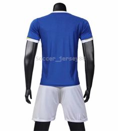 Nieuwe aankomen Blank voetbal jersey #1904-54 aanpassen Hot Koop Top Kwaliteit Sneldrogend T-shirt uniformen jersey voetbal shirts