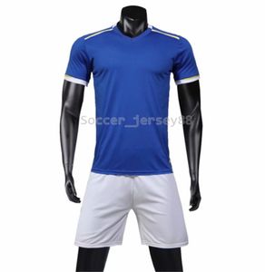 Nieuwe aankomen Blank voetbal jersey #1904-56 aanpassen Hot Koop Top Kwaliteit Sneldrogend T-shirt uniformen jersey voetbal shirts