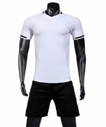 Nieuwe aankomen Blank voetbal jersey #705-1901-13 aanpassen Hot Koop Top Kwaliteit Sneldrogend T-shirt uniformen jersey voetbal shirts