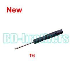 NOUVEAU COURT DE VIS TORX TORX BLACK FORT