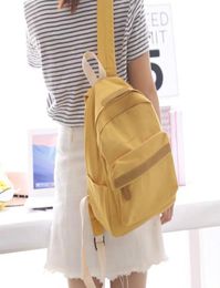 NIEUW ARBOUWEN SCHOOL TAG Women Fashion Backpack Contracted Design1246574