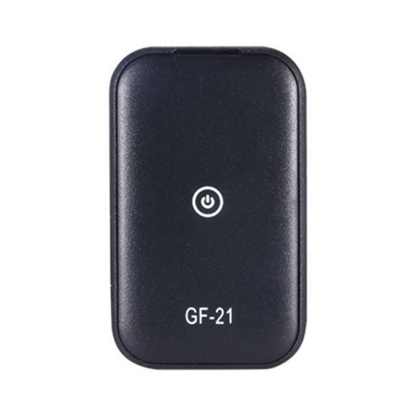Nouvel arrival GF21 Mini GPS Traqueur de voiture en temps réel Dispositif d'alarme anti-perte Contrôle vocal Localisateur d'enregistrement Microphone haute définition WIFI + LBS + GPS Pos