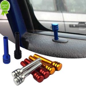 Nieuwe Auto Beveiliging Deurslot Pins Universele Auto Truck Interieur Deurslot Knop Pull Pins voor Volkswagen VW Polo kever MK2 MK3 CC