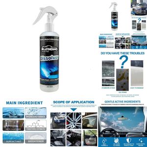 Nouveau automobile nano spray en céramique revêtement de la surface de la surface de la peinture inondation de polissage automatique pour l'expédition de la goutte de voiture