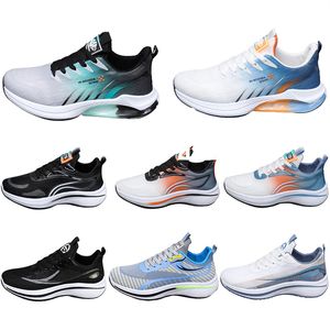 Chaussures de sport et décontractées polyvalentes pour hommes, chaussures de course à semelle souple, populaires, respirantes, ultra légères, nouvelle collection automne 05 tendances