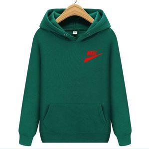 Nieuwe herfst winter mannen hoodies geprinte mannelijke sweatshirts mode warme streetwear man casual heren pullovers merk logo print