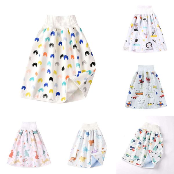 Nouveau Bébé Pamas enfants Pama bas confortable lavable couche-culotte pour enfants jupe short