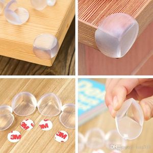 New Baby Safety Corner Guards Table Protector Edge Safety Protection Cover Child Safety Protector Corner Guards Furniture Accessorie I367