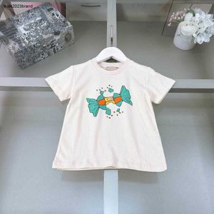Nouveau bébé T-shirts Candy motif filles garçons manches courtes taille 90-160 CM vêtements pour enfants de créateur été coton t-shirts pour enfants 24Feb20