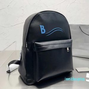 NIEUWE BAGPACK BAG Letter Designer Backpack Women Luxe Designers Book Bags Fashion All-match grote capaciteit Back Pack 886