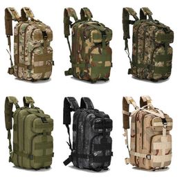 Nouveau sac à dos Trekking sac à dos 30l Sport de plein air randonnée Camping chasse tactique militaire sac à dos 230223