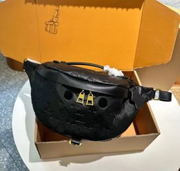 7a Bumbag Designer Bag Men vrouwelijke Europese punk portemonnee handtassen taille tassen schedel motorfiets dame single schouder crossbody fanny pack portemonnee rugzak