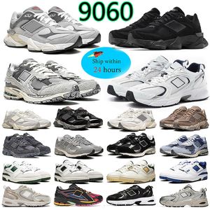 NUEVA BALANACE 9060 530 Zapatillas para hombres para hombres 327 Mujeres Sal Sea White Rain Nube Salt Salt Gray Pack 2002r 1906 Phantom 550 White Green Unc Mens Outdoor Sneakers Shoes 220