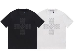 New Balanace Graphic Tee Sneke Bear Clothes Wash Polo Tops Shirts Trapstar Designer T-shirt Hellstar Shirt T-shirt Anime Play Haikyuu # 05