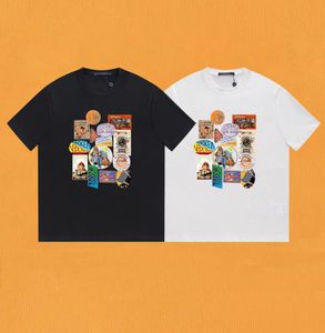 New Balanace Graphic Tee Sneke Bear Clothes Wash Polo Tops Shirts Trapstar Designer T-shirt Hellstar Shirt T-shirt Anime Play Haikyuu