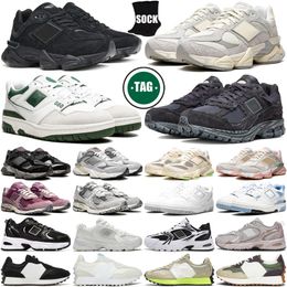 NIEUWE BALANACE SHOEN DROUS Designer 9060 Sneakers 9060S Outdoor Casual Shoes voor 2002r Pack Phantom 550 Sports Trainers Sneakers Gym Shoes 19
