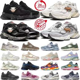 New Balanace Shoe Women Designer 9060 Sneakers 9060s Outdoor Casual Chores pour 2002r pack Phantom 550 TRACHEURS SPORTS SALSKEURS SAUTHER