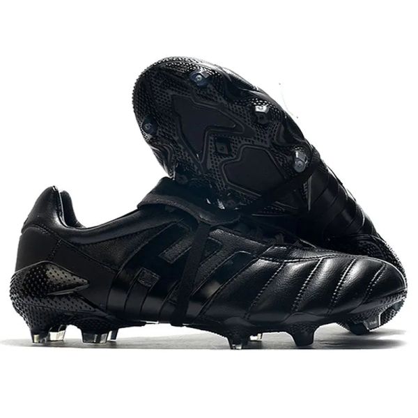 Nouveaux chaussures Balanace avec boîte Predator Mens Accelerator Eternal Class 20 Chaussures de football Mutator Mania Tormentor Electricity Precision 20X FG DB ZZ 420