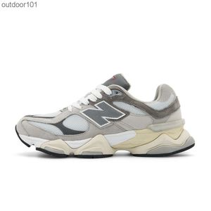 New Balances Fashion Sneakers voor heren en dames nb9060 Campus Lage hardloopschoenen Studenten Lente- en herfstmode Antislipmode