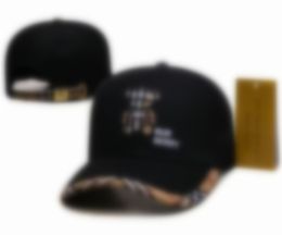 Nouvelles casquettes de baseball Casquettes de haute qualité Casquettes de rue Mode Chapeaux de baseball Hommes Femmes Casquettes de sport Designer Ajustable Chapeau S10