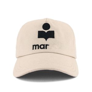 Nuevas gorras de béisbol Gorras de calle de alta calidad Sombreros de béisbol de moda para mujer para hombre Gorras deportivas Letras de diseñador Sombrero ajustable Marant Beanie Hats110