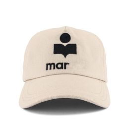 Nueva bola de alta calidad de la calle de moda sombreros de béisbol para hombre para mujer gorras deportivas letras de diseñador sombrero ajustable Marant Beanie sombreros