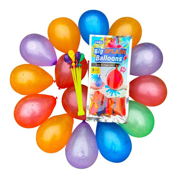 Nuevo regalo de verano de juguete de mercado de fiesta de globos 37 unids/set con paquete Original al por mayor GG