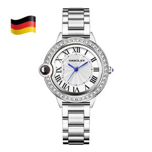 Nouveau ballon femmes Quartz lumière luxe petit groupe lycéen montre étanche en direct offre spéciale