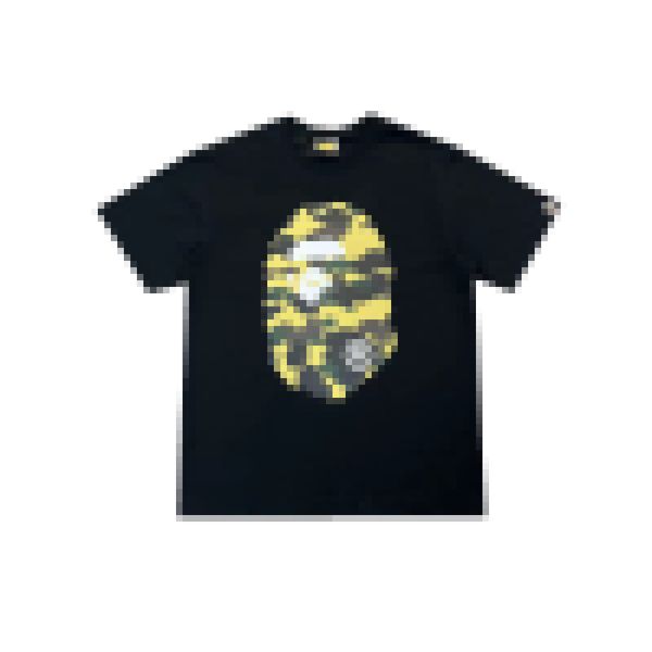 Nueva camiseta RARE de BAP KIDS 1st Camo de Bath Ape