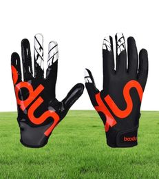Nouveaux gants de frappe de softball de baseball Super Grip Finger Fit Adult Youth Gloves Gants Adult Sports Glove for Men and Women7502689