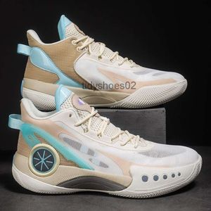 Nouvelles chaussures de basket-ball Wade Road Phantom 3, chaussures de sport professionnelles, maille absorbant les chocs, légères et respirantes Wade Basketball Shoe