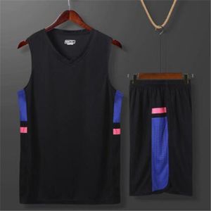 Nuevo traje de baloncesto para hombre, camiseta de baloncesto personalizada, camiseta de entrenamiento deportivo para hombre, cómoda camiseta de entrenamiento de verano 054