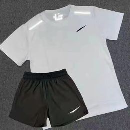 Novo agasalho de basquete masculino agasalho camiseta de grife conjuntos de agasalho esportivo de verão calças de jogging tops camiseta de grife