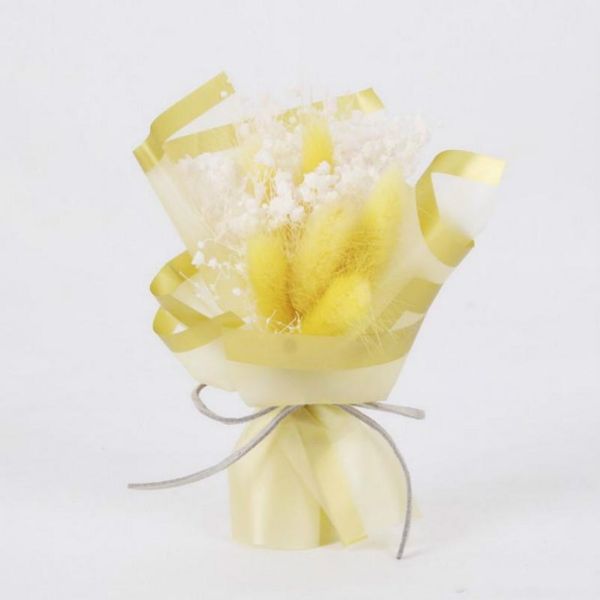 Nouveau beau bouquet de roses simples main tenant une fleur de savon cadeau de fête des mères mini bouquet cadeau d'anniversaire décor fleurs artificielles avec boîte