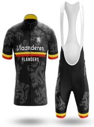 Nouveau Belgique Cycling Pro Team Jersey 2023Newset été séchage rapide vêtements de vélo Maillot Ropa Ciclismo vtt vêtements de cyclisme hommes Su4089212