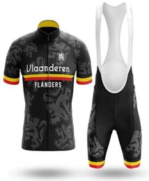 Nouveau Belgique Cycling Pro Team Jersey 2023Newset été séchage rapide vêtements de vélo Maillot Ropa Ciclismo vtt vêtements de cyclisme hommes Su9830612