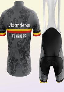 Nouveau Belgique Cycling Pro Team Jersey 2023Newset été séchage rapide vêtements de vélo Maillot Ropa Ciclismo vtt vêtements de cyclisme hommes Su3503982