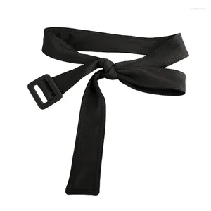 Nouvelles ceintures manteau ceinture de remplacement femmes Trench pardessus taille pour hommes R7RF meilleure qualité
