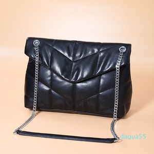 Nieuwe beste designer luxe handtassen portemonnee vrouwen schoudertas echt leer met borduurwerk crossbodybag zadel handtas hoge kwaliteit tas
