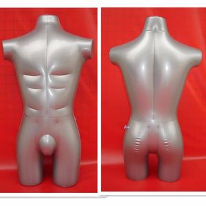 Livraison gratuite!! Nouveau Mannequin Gonflable Meilleur Mannequin Mâle Mannequin Mâle Modèle En Vente