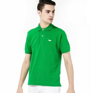Heren T-shirts polo Ontwerpers T-shirts Zomer Losse T-stukken Mode Man S Casual Shirt Luxe Kleding Straat Shorts Mouwkleding Dames T-shirts